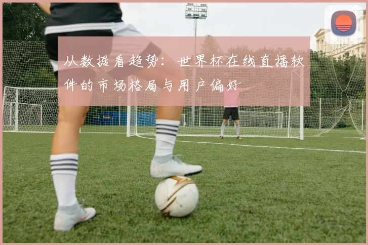 从数据看趋势：世界杯在线直播软件的市场格局与用户偏好