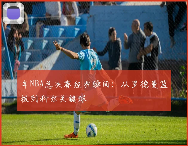 年NBA总决赛经典瞬间:从罗德曼篮板到科尔关键球